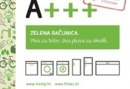 Kupi A+++ uređaj i računaj na 800 kuna državnih poticaja!