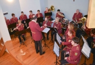 Održan koncert Gradske glazbe Pag Održan koncert Gradske glazbe Pag