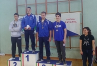 Hrvački klub Gospić na međunarodnom turniru za dječake u Italiji Hrvački klub Gospić na međunarodnom turniru za dječake u Italiji