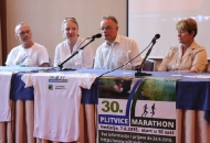 Sve je spremno za 30.Plitvice marathon Sve je spremno za 30.Plitvice marathon
