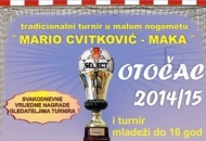 Turnir u malom nogometu "Mario Cvitković -Maka " Turnir u malom nogometu "Mario Cvitković -Maka "