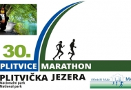 Održavanje 30. Plitvice marathona Održavanje 30. Plitvice marathona