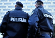 Prijetio policajcu u Novalji Prijetio policajcu u Novalji