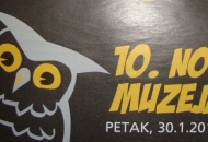 Noć muzeja u Gradskom muzeju Novalja Noć muzeja u Gradskom muzeju Novalja
