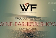  Wine Fashion Show 2015. u Novalji