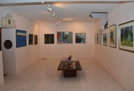 Izložba u Galeriji Era - fundus galerije. Izložba u Galeriji Era - fundus galerije.