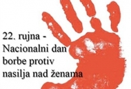 Obilježavanje Nacionalnog dana borbe protiv nasilja nad ženama