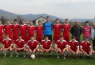 NK Otočac prvak Županijske nogometne lige LS NK Otočac prvak Županijske nogometne lige LS