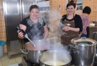 Kulinarska radionica Chefa Stephana Macchia, kamp Straško. Kulinarska radionica Chefa Stephana Macchia, kamp Straško.