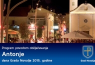 Program povodom obilježavanja Antonje Program povodom obilježavanja Antonje