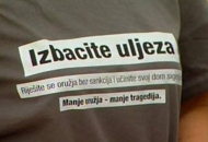 Dragovoljna predaja streljiva i eksploziva u Novalji Dragovoljna predaja streljiva i eksploziva u Novalji