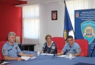 Stanje sigurnosti u LSŽ povoljno Stanje sigurnosti u LSŽ povoljno