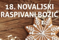 18. Novaljski raspivani Božić