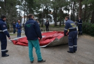 Obuka pripadnika civilne zaštite opće namjene