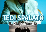 Koncert - Tedi Spalato i Klapa Munita u petak u Novalji 