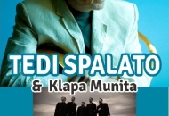 Koncert - Tedi Spalato i Klapa Munita u petak u Novalji Koncert - Tedi Spalato i Klapa Munita u petak u Novalji