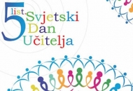 5.listopada - Svjetski dan učitelja 5.listopada - Svjetski dan učitelja