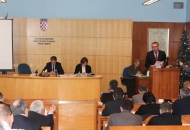 Održana XII. sjednica Županijske skupštine Ličko-senjske županije Održana XII. sjednica Županijske skupštine Ličko-senjske županije