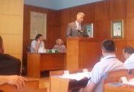 Bilo je i smijeha na Županijskoj skupštini Bilo je i smijeha na Županijskoj skupštini