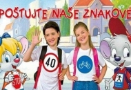 Započela akcija “Poštujte naše znakove“ Započela akcija “Poštujte naše znakove“