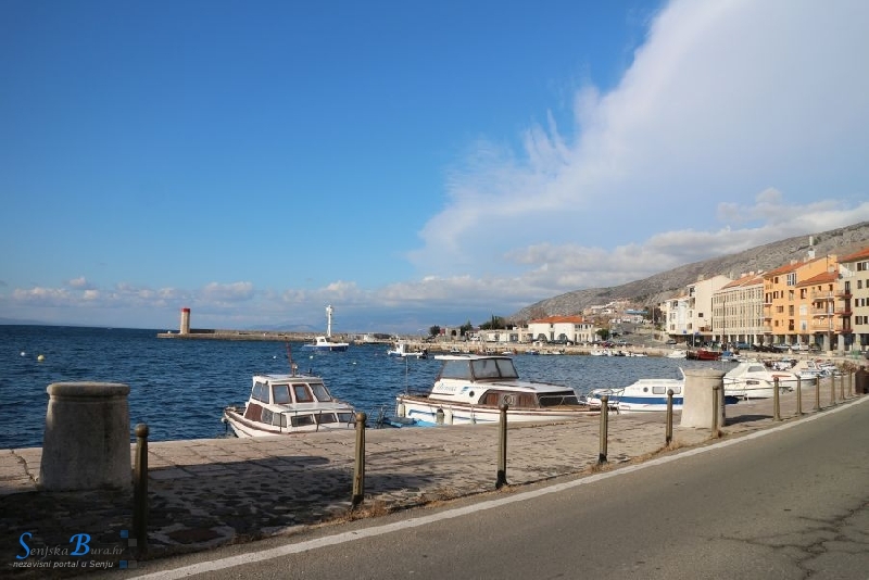 Klimatske ljepote Županije - jutros Senj najtopliji Otočac najhladniji u RH  Klimatske ljepote Županije - jutros Senj najtopliji Otočac najhladniji u RH