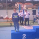 Senjski vatrogasci u Malom Lošinju