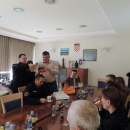 Prijam predstavnika Službe 112