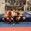 Međunarodni boksački turnir "Golden Glove" u Subotici