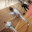 Teakwondo klub "Senj" na "Brinje open"