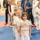 Teakwondo klub "Senj" na "Brinje open"