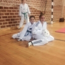 Teakwondo klub "Senj" na "Brinje open"
