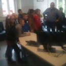 Mladi DVD-a Senj u Rijeci
