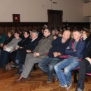 Zimski divani i ostale stvari sinoć u GPOU