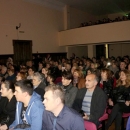 Zimski divani i ostale stvari sinoć u GPOU