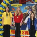 Dva zlata i dva srebra gačanskih tekvondaša