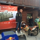 Međunarodno enduro natjecanje Sarajevo drugi dan
