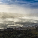 Bura zaustavila promet