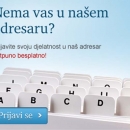 Oprez pri davanju podataka za razne adresare!