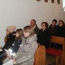Božićno slavlje u Crnomu Kalu