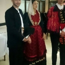 I jedna Gačanka na Zimskoj školi folklora u Crikvenici