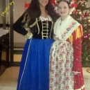 I jedna Gačanka na Zimskoj školi folklora u Crikvenici