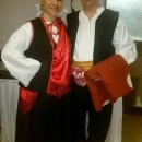 I jedna Gačanka na Zimskoj školi folklora u Crikvenici