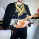 I jedna Gačanka na Zimskoj školi folklora u Crikvenici