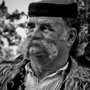 Pobjednik naj-brka - iz Gacke