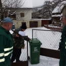 Čipirane kante za smeće se naveliko raspodjeljuju