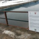 Od nedavno i u Otočcu lokoti ljubavi (love locks)