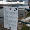 Od nedavno i u Otočcu lokoti ljubavi (love locks)