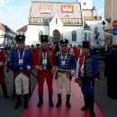 S generalne probe ustoličenja hrvatske Predsjednice