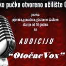 Još samo dva dana za OTOČACVOX