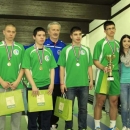 Završeno XXIV ekipno prvenstvo RH u kuglanju za mlađe juniore na Plitvičkima jezerima 